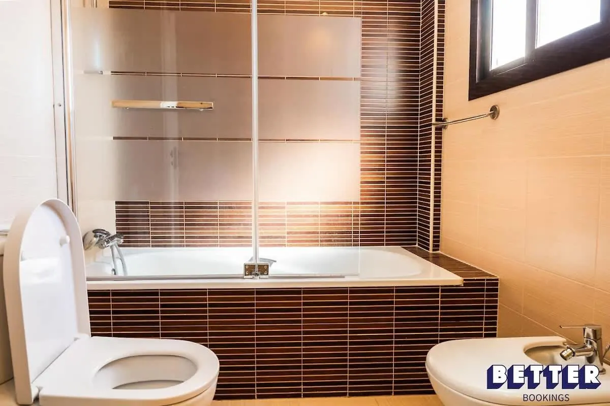 Apartman Mijas Paradise 190Sqm Terrace Better Bookings La Cala de Mijas