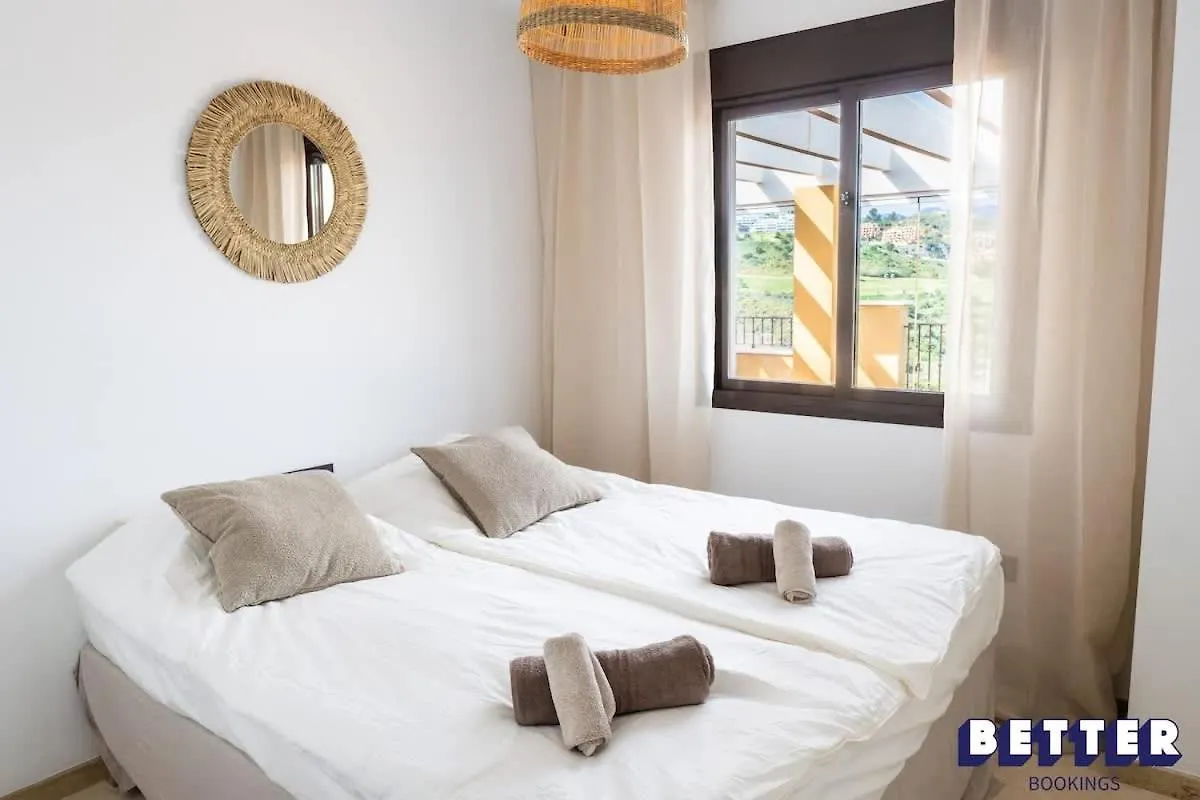 Mijas Paradise 190Sqm Terrace Better Bookings La Cala de Mijas 0*,  Spanyolország