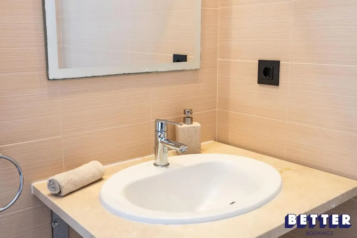 Apartman Mijas Paradise 190Sqm Terrace Better Bookings La Cala de Mijas Spanyolország