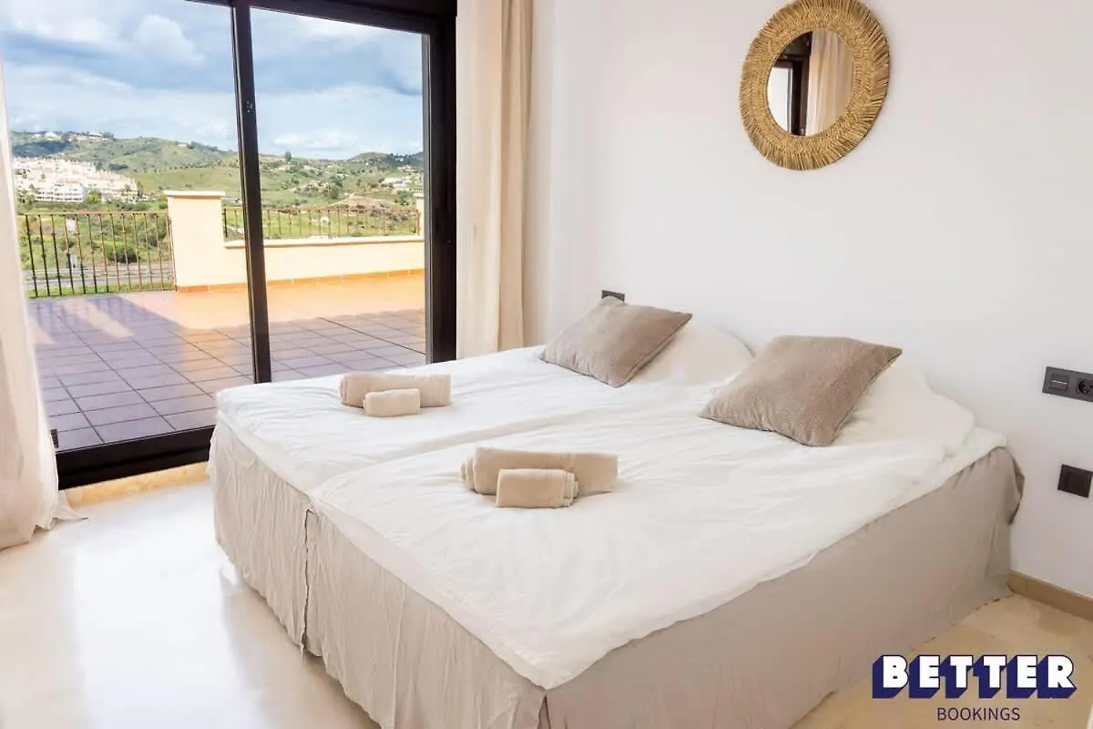 Apartamento Mijas Paradise 190Sqm Terrace Better Bookings La Cala De Mijas Espanha