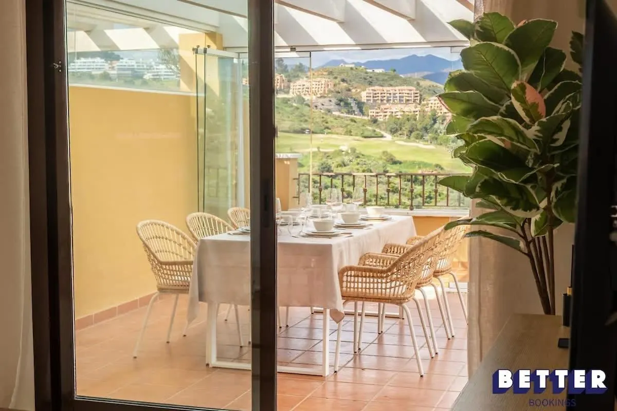 Mijas Paradise 190Sqm Terrace Better Bookings La Cala de Mijas Spanyolország