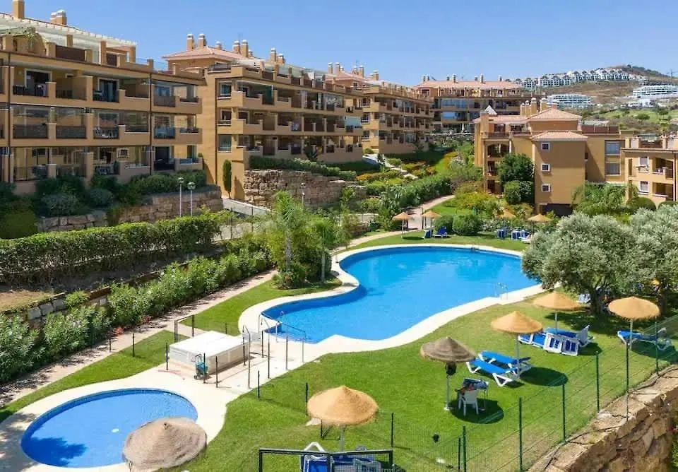 Apartman Mijas Paradise 190Sqm Terrace Better Bookings La Cala de Mijas Spanyolország