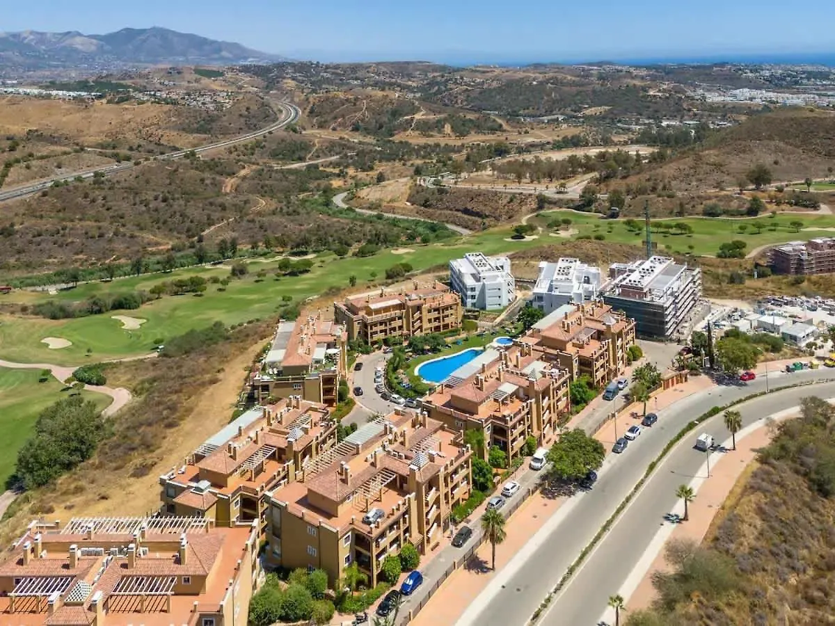 Mijas Paradise 190Sqm Terrace Better Bookings La Cala De Mijas Espanha