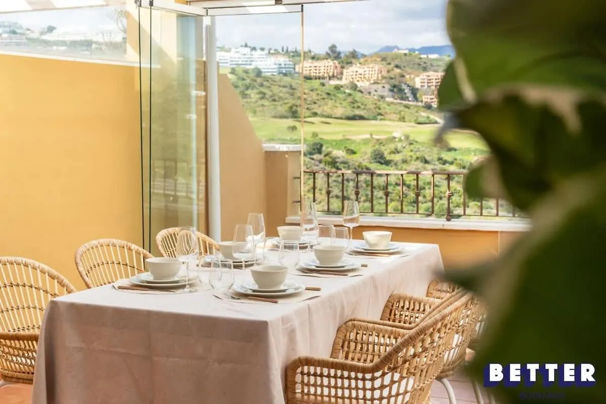 Mijas Paradise 190Sqm Terrace Better Bookings La Cala De Mijas 0*,