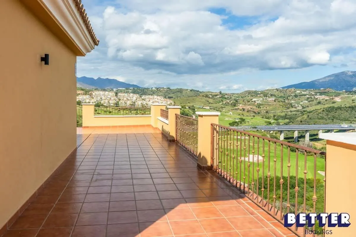 Mijas Paradise 190Sqm Terrace Better Bookings La Cala De Mijas Apartamento