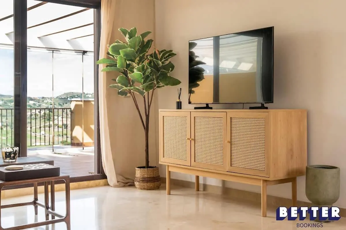 Apartamento Mijas Paradise 190Sqm Terrace Better Bookings La Cala De Mijas