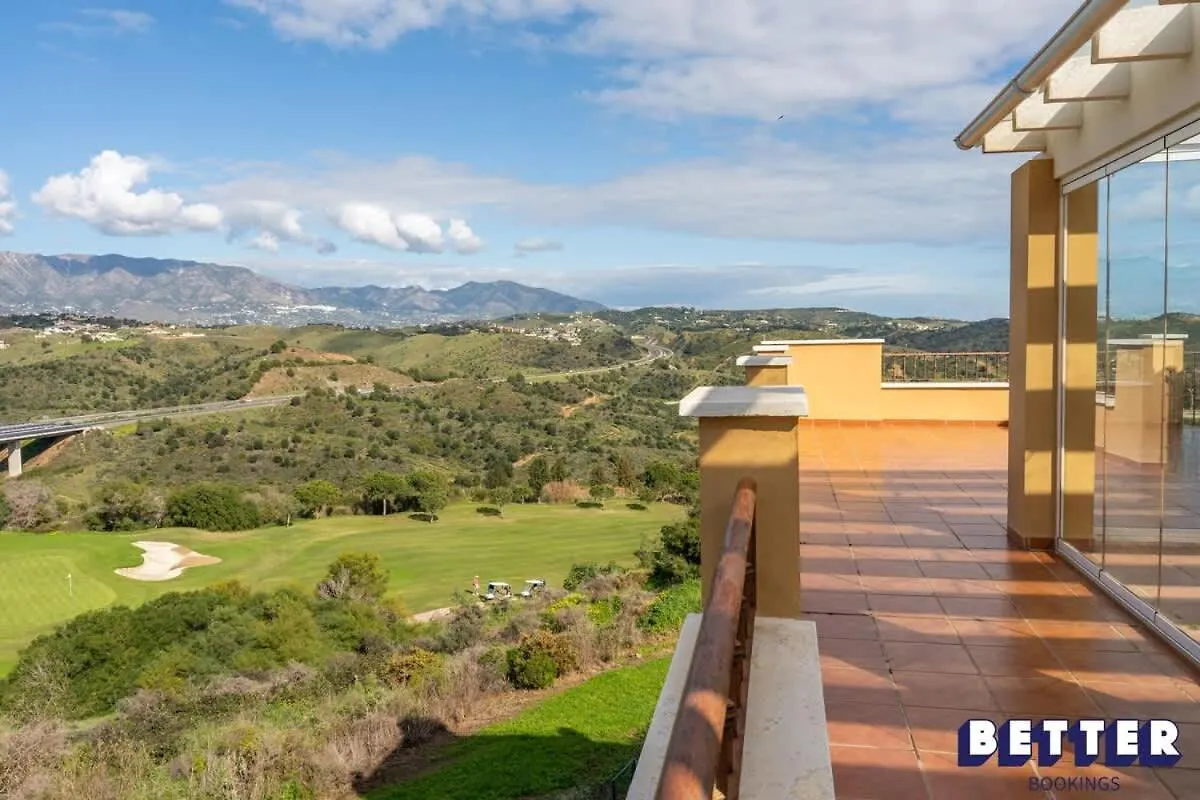 Mijas Paradise 190Sqm Terrace Better Bookings La Cala De Mijas 0*,  Espanha